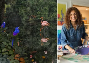 Where Photography Meets Painting: 33 Dreamlike Artworks by Nadia Attura 2 Where Photography Meets Painting Dreamlike Artworks by Nadia Attura