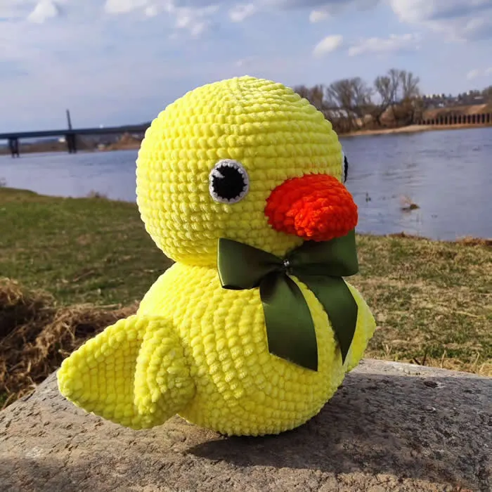 Adorable Creatures Crafted Entirely From Leftover Yarn by Violeta Vasileviciute-Pociene