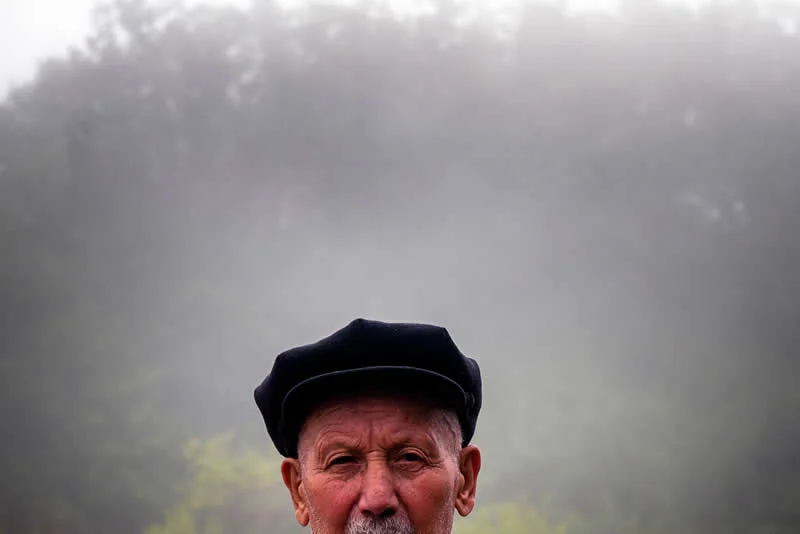 Hope Intimate Portraits by Mustafa Dedeoglu