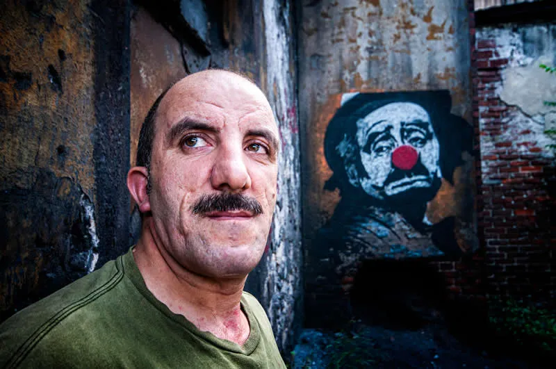 Hope Intimate Portraits by Mustafa Dedeoglu