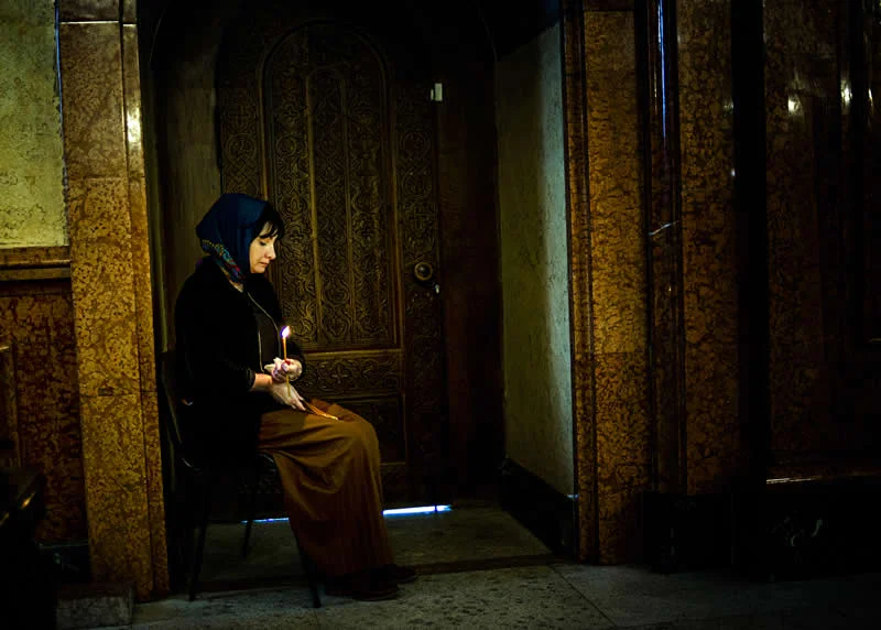 Hope Intimate Portraits by Mustafa Dedeoglu