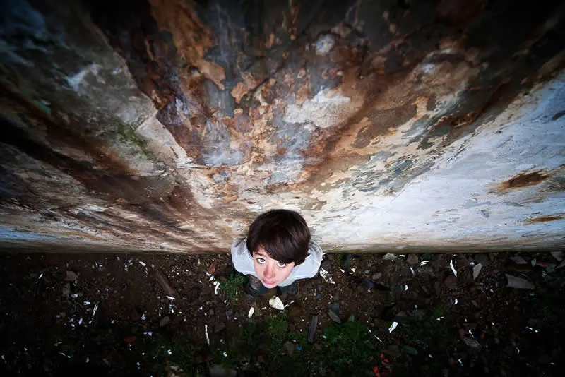 Hope Intimate Portraits by Mustafa Dedeoglu