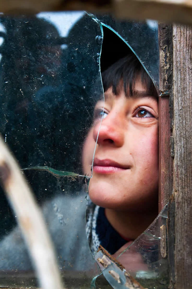 Hope Intimate Portraits by Mustafa Dedeoglu