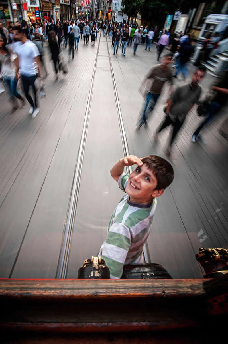 Hope Intimate Portraits by Mustafa Dedeoglu