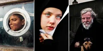 Hope Intimate Portraits by Mustafa Dedeoglu