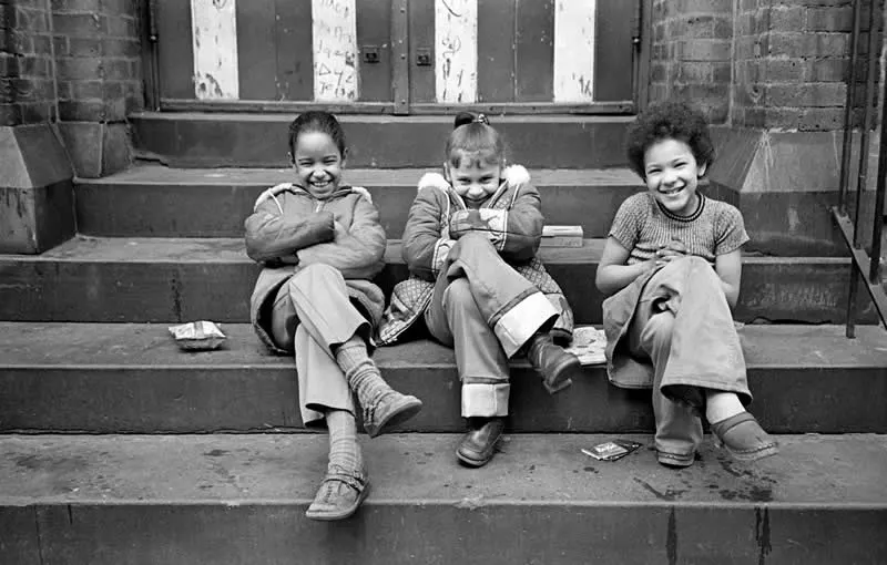 Shortlisted: Still Hell's Kitchen by Marcia Bricker Halperin - LensCulture Photobook Prize 2026 Winners