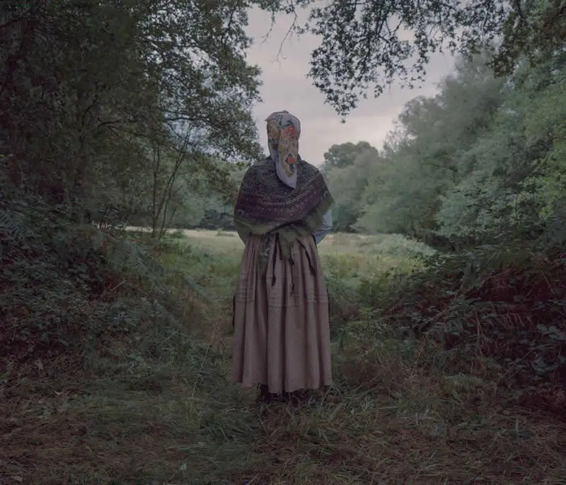 Finalist: Al&eacute;n do Lago (Beyond the lake) by Carlos Folgoso Sueiro - LensCulture Photobook Prize 2026 Winners