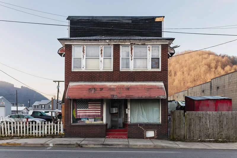 Finalist: Nothing Gold Can Stay by Matthew Ludak - LensCulture Photobook Prize 2026 Winners
