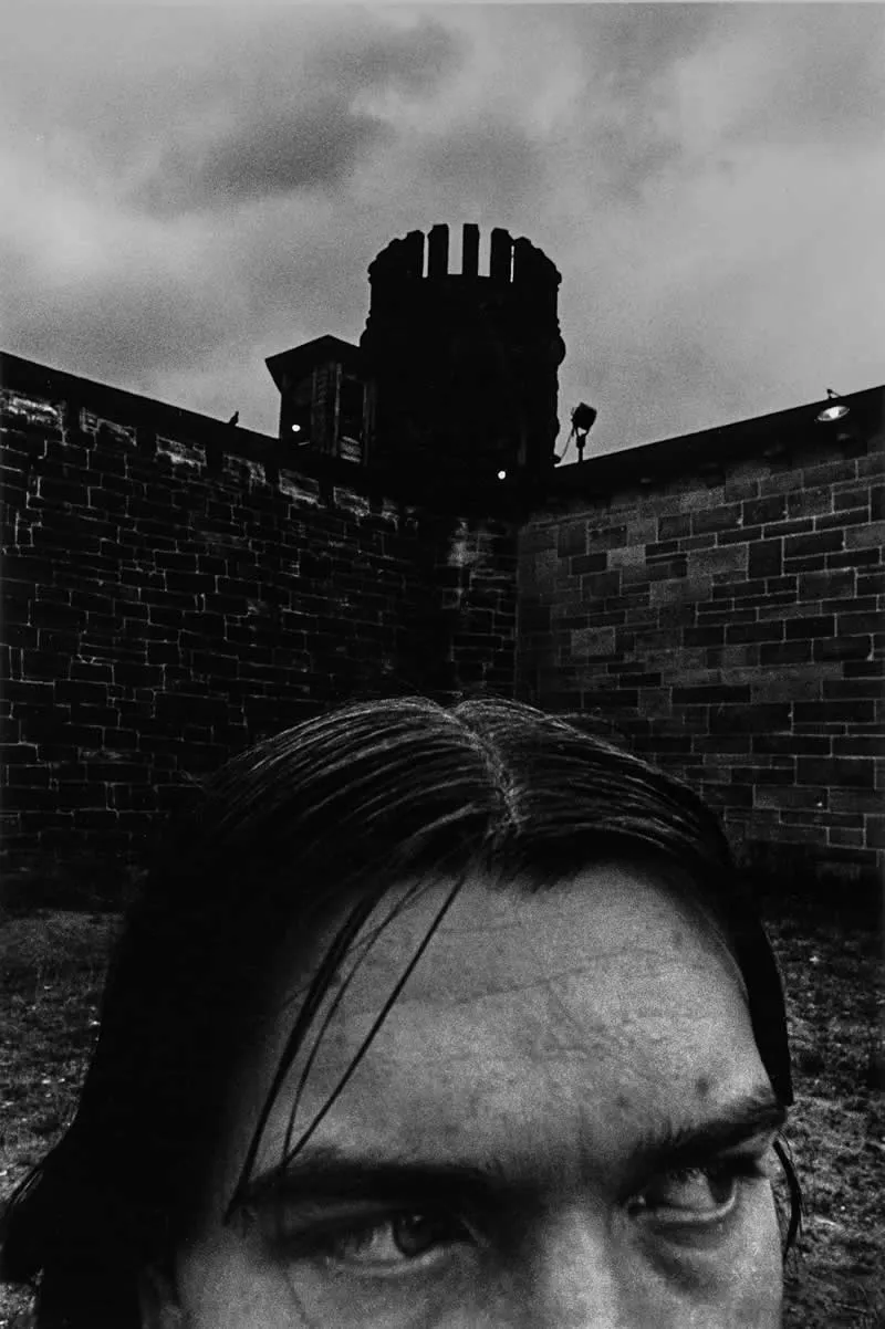 Finalist: Life Without Mercy by Sean Kernan - LensCulture Photobook Prize 2026 Winners