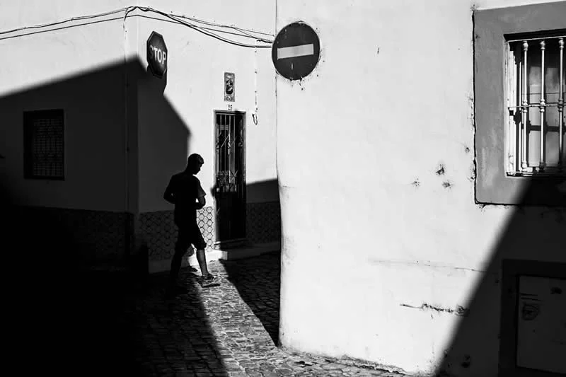 Not HCB by Jonny Addecott, United Kingdom - MonoVisions Awards 2026 Street Winners