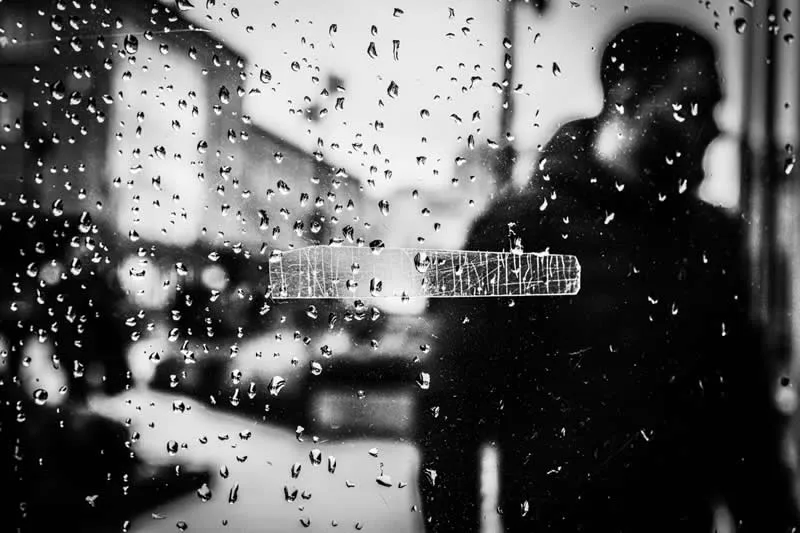 Tapeman by Paul King, United Kingdom - MonoVisions Awards 2026 Street Winners