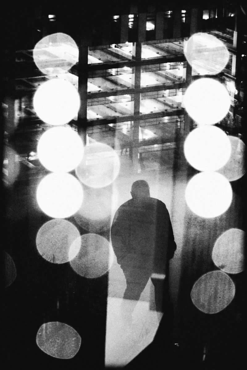 Ephemeral Echoes by Ttukbae Kim, Korea, Republic of - MonoVisions Awards 2026 Street Winners