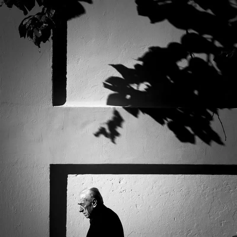 In The End by Nikiforos Pittaras, Greece - MonoVisions Awards 2026 Street Winners