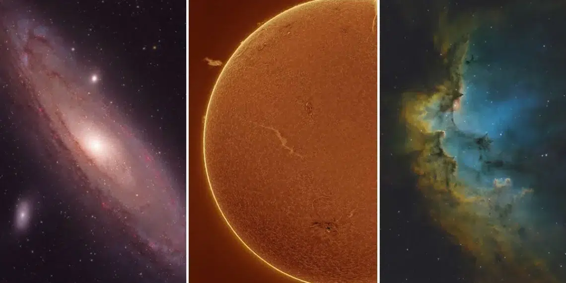 Extraordinary Night Sky Photos Captured by David Joyce