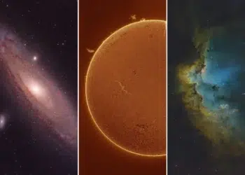 Chasing Starlight: 35 Extraordinary Night Sky Photos Captured by David Joyce 27 Extraordinary Night Sky Photos Captured by David Joyce
