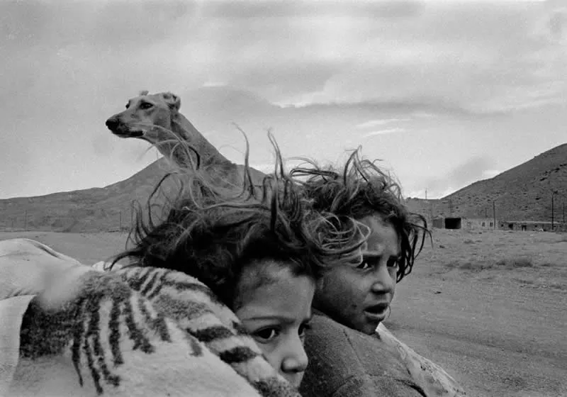 Nikos Economopoulos Master Photographer Who Found Poetry in Everyday Life