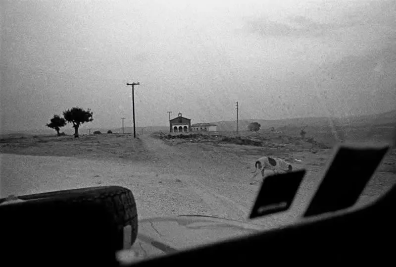 Nikos Economopoulos Master Photographer Who Found Poetry in Everyday Life