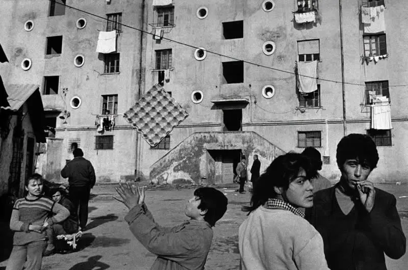 Nikos Economopoulos Master Photographer Who Found Poetry in Everyday Life