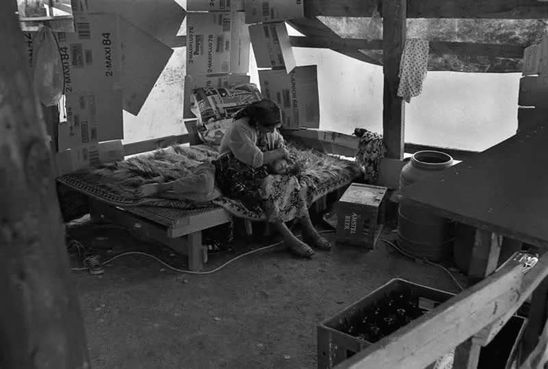 Nikos Economopoulos Master Photographer Who Found Poetry in Everyday Life