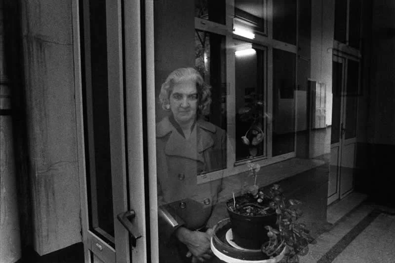 Nikos Economopoulos Master Photographer Who Found Poetry in Everyday Life