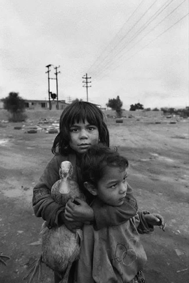 Nikos Economopoulos Master Photographer Who Found Poetry in Everyday Life