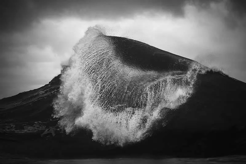 Crash - Ocean Wave Photos by Photographer Ray Collins