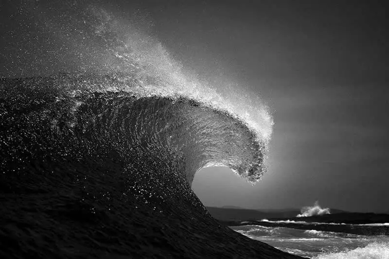 Diamonds - Ocean Wave Photos by Photographer Ray Collins