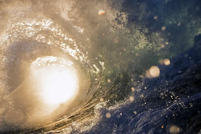 Galaxsea - Ocean Wave Photos by Photographer Ray Collins