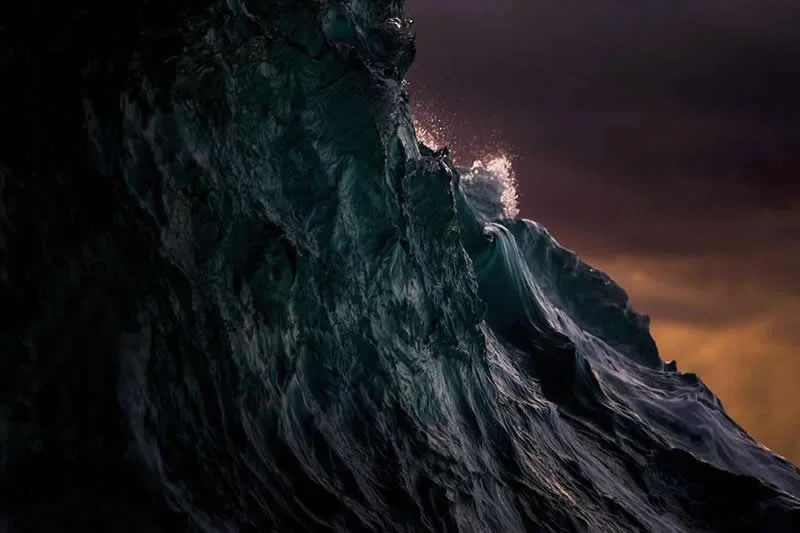 Matter - Ocean Wave Photos by Photographer Ray Collins