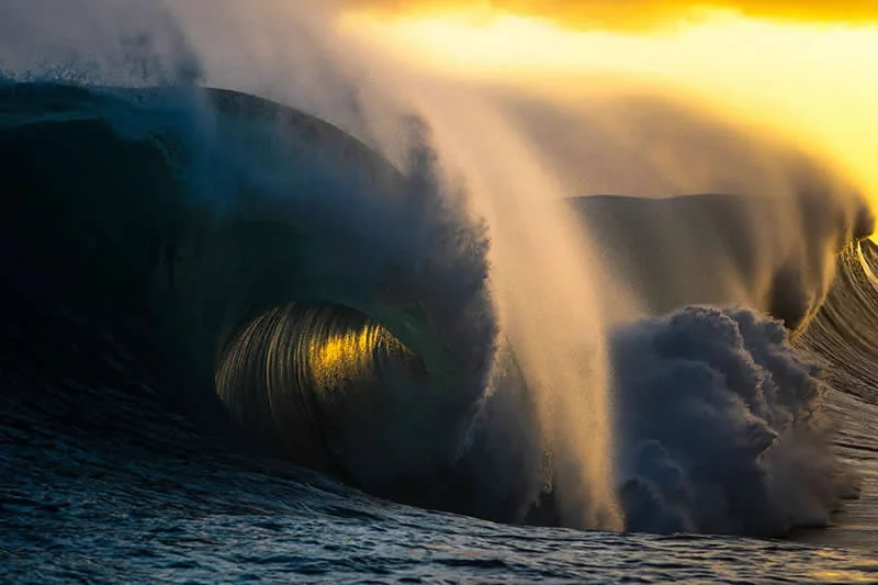 Osiris - Ocean Wave Photos by Photographer Ray Collins