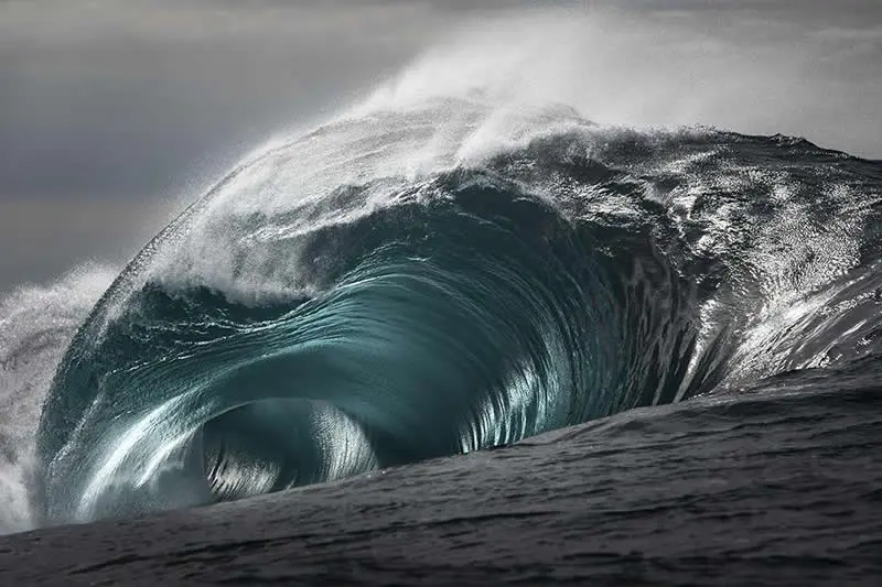Phoenix - Ocean Wave Photos by Photographer Ray Collins