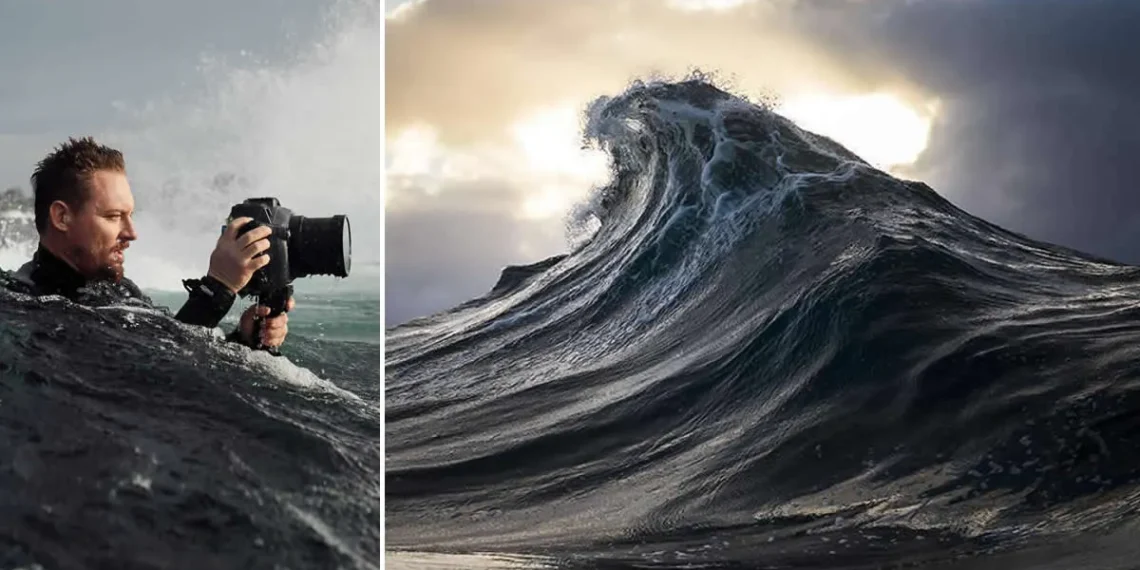 Ocean Wave Photos by Photographer Ray Collins