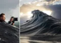 Ocean in Motion: 32 Breathtaking Wave Photos by Photographer Ray Collins 40 Ocean Wave Photos by Photographer Ray Collins