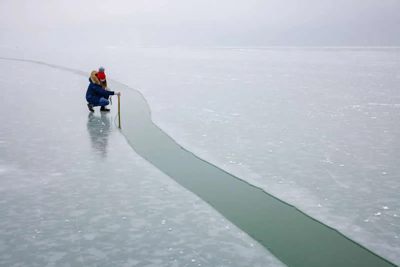 Stories or Portfolio - 2nd Place: Perceptions on climate by M&aacute;rton K&aacute;llai, Hungary - OurNature Environmental Photography Award 2026 Winners