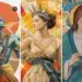 Extraordinary Paintings by Michel Devanakis