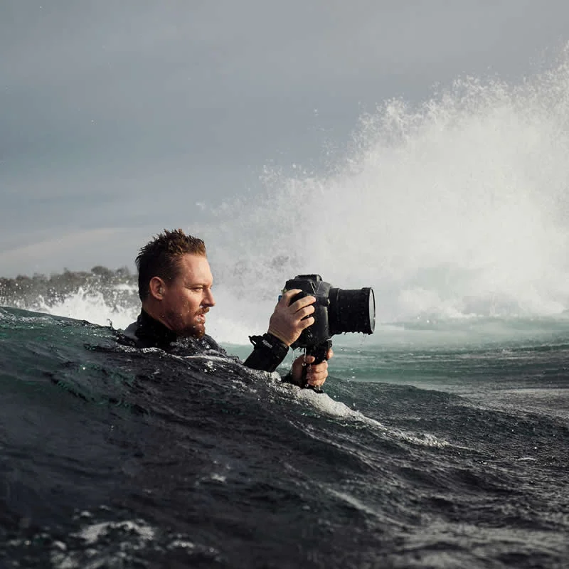Ocean Wave Photos by Photographer Ray Collins