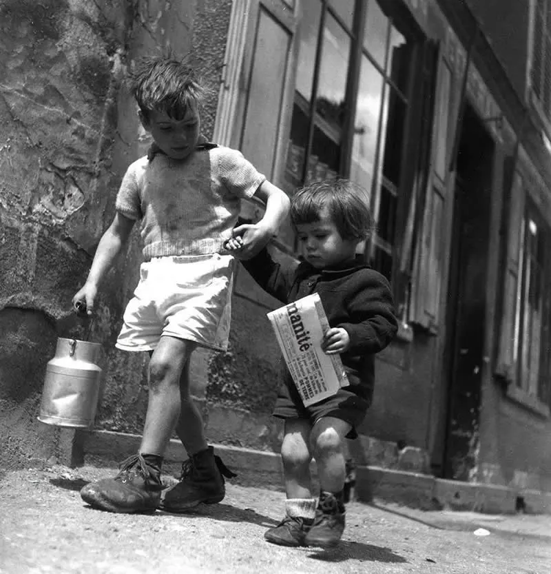 Robert Doisneau The Master Photographer Everyday Life Into Timeless Art