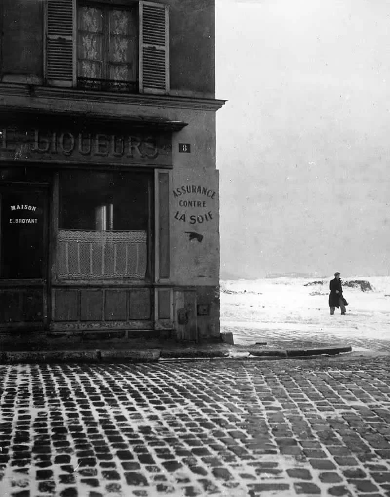 Robert Doisneau The Master Photographer Everyday Life Into Timeless Art