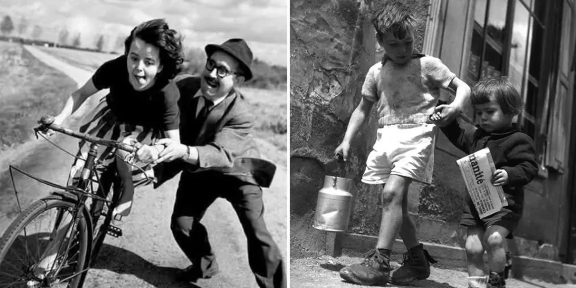 Robert Doisneau The Master Photographer Who Turned Everyday Life Into Timeless Art
