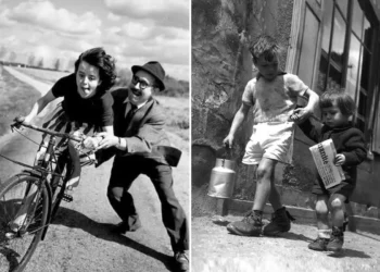 Robert Doisneau The Master Photographer Who Turned Everyday Life Into Timeless Art
