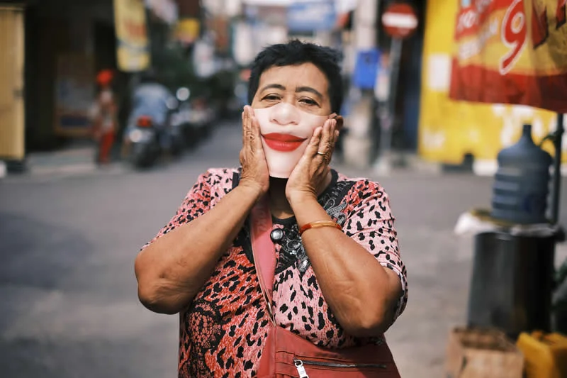 Indonesia Street Photography by Bimo Pradityo