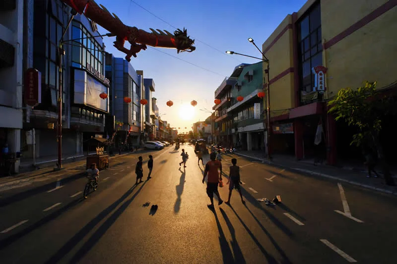 Indonesia Street Photography by Bimo Pradityo
