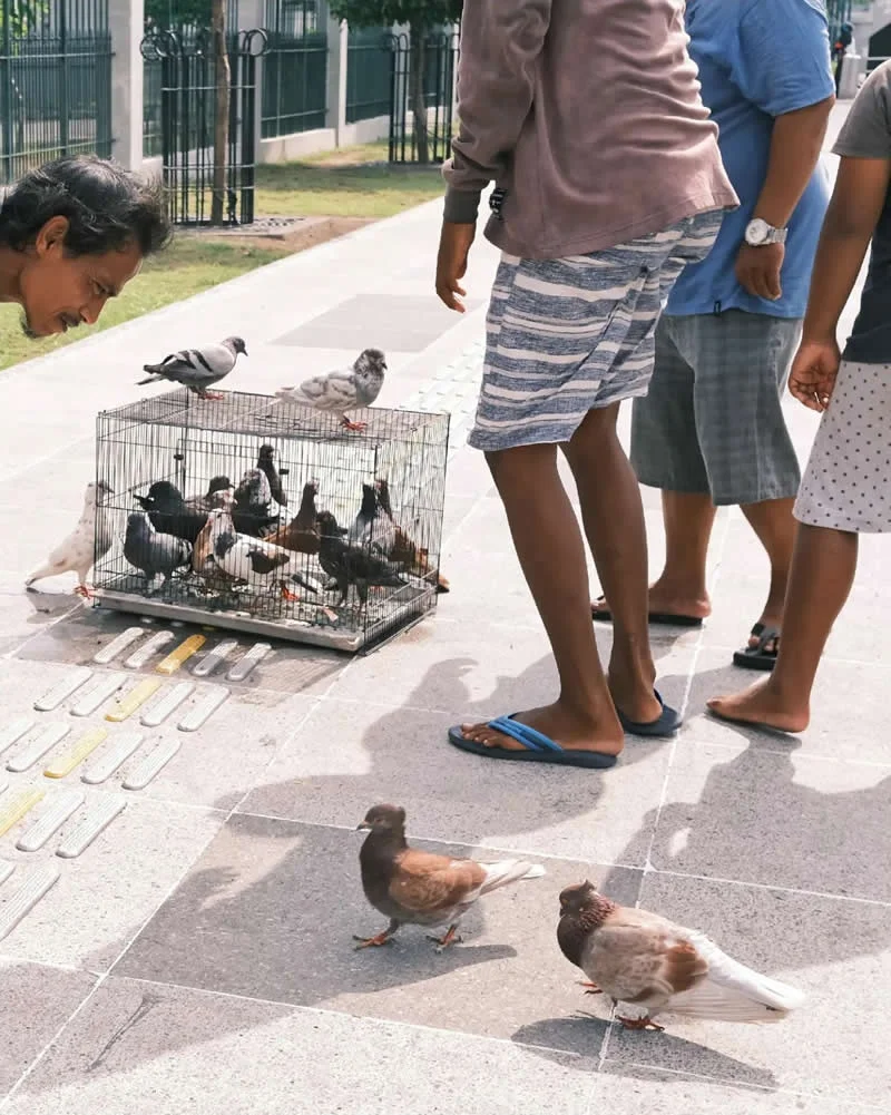 Indonesia Street Photography by Bimo Pradityo