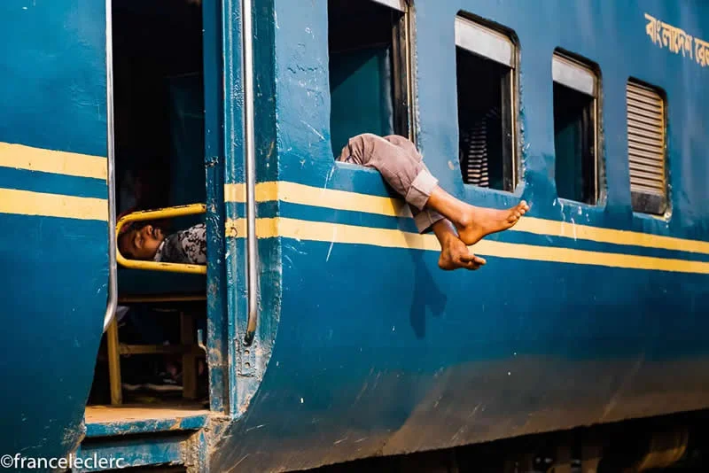 Capturing Humanity: Award-Winning Photographer France Leclerc Explores Life Around the World 47 Tonga, Bangladesh - Street and Documentary Photography by France Leclerc
