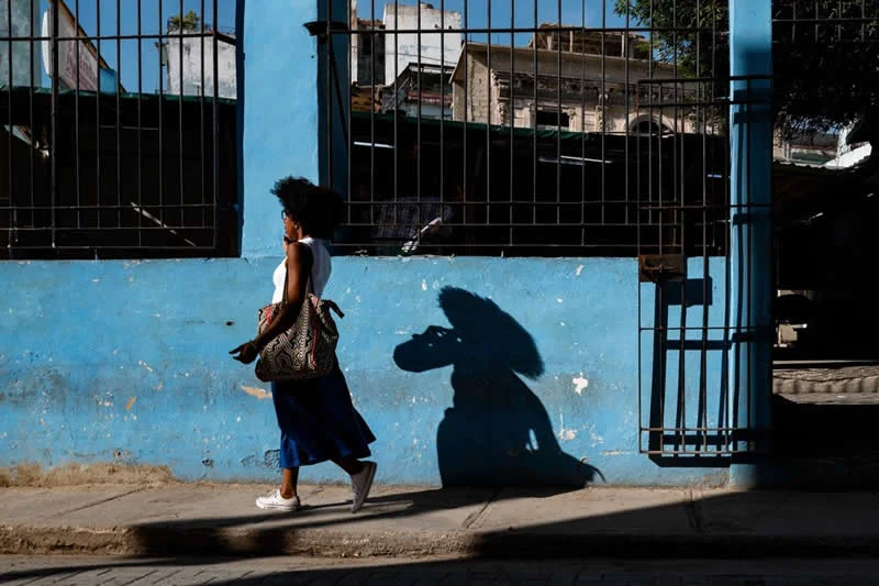Capturing Humanity: Award-Winning Photographer France Leclerc Explores Life Around the World 54 Havana Blues - Street and Documentary Photography by France Leclerc