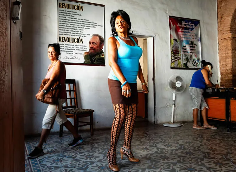 Capturing Humanity: Award-Winning Photographer France Leclerc Explores Life Around the World 60 Trinidad, Cuba - Street and Documentary Photography by France Leclerc