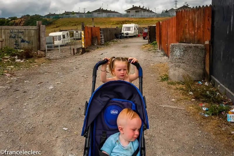 Capturing Humanity: Award-Winning Photographer France Leclerc Explores Life Around the World 66 Ireland - Street and Documentary Photography by France Leclerc