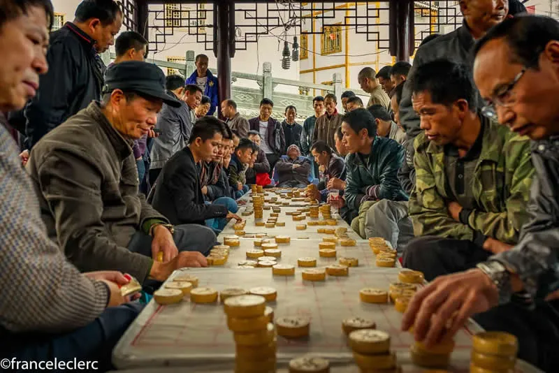 Capturing Humanity: Award-Winning Photographer France Leclerc Explores Life Around the World 73 Kailli, Guizhou, China - Street and Documentary Photography by France Leclerc