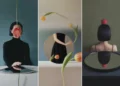 How Photographer Ziqian Liu Creates Surreal Images Using Everyday Objects and Reflections