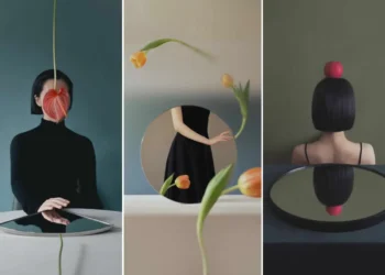 How Photographer Ziqian Liu Creates Surreal Images Using Everyday Objects and Reflections 53 How Photographer Ziqian Liu Creates Surreal Images Using Everyday Objects and Reflections